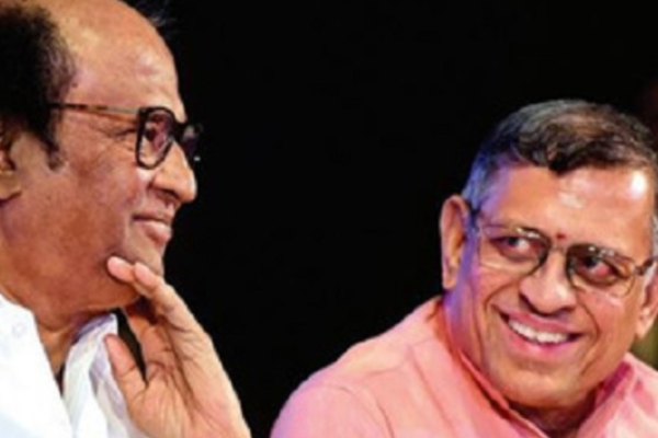 ரஜினி ரசிகர்களை திட்டி கட்டுரை வெளியிட்ட குருமூர்த்தி | Rajini Fans Kurmurthy