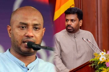 விடுதலைப்புலிகளின் தலைவரையே மிஞ்சிவிட்டார் அநுர - கடுமையாகச் சாடும் துமிந்த