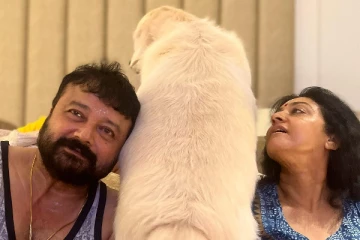 நடிகர் ஜெயராம் வீட்டில் நடந்த துயரம்.. கண்ணீருடன் பதிவிட்ட மகள்