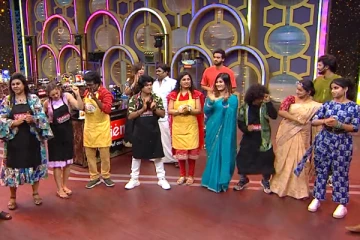 குக் வித் கோமாளி அடுத்த வாரம் எலிமினேஷனில் இருந்து தப்பித்த போட்டியாளர்.. இது இரண்டாவது முறை