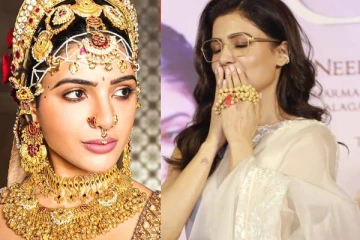 அதுக்கு மட்டும் இத்தனை கோடியா!! சமந்தா சம்பளத்தை விட வாரிகுவித்த தயாரிப்பாளர்..