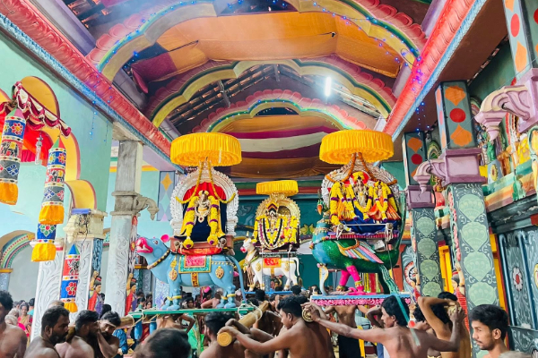 கீரிமலை நகுலேஸ்வரர் ஆலய தீர்த்த திருவிழா; கலந்துகொண்ட பெருமளவு பக்தர்கள் | Keerimalai Nakuleswarar Kovil Theertham கீரிமலை நகுலேஸ்வரர் ஆலய தீர்த்த திருவிழா; கலந்துகொண்ட பெருமளவு பக்தர்கள் | Keerimalai Nakuleswarar Kovil Theertham