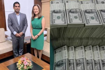 இலங்கையின் மின்வலு ஆற்றலை மேம்படுத்த அமெரிக்கா நிதியுதவி