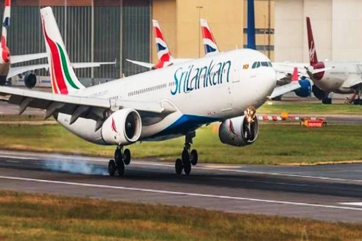 சிறிங்கன் ஏர்லைன்ஸ் வழங்கும் அவசர எச்சரிக்கை | A Special Announcement From Srilankan Airlines சிறிங்கன் ஏர்லைன்ஸ் வழங்கும் அவசர எச்சரிக்கை | A Special Announcement From Srilankan Airlines