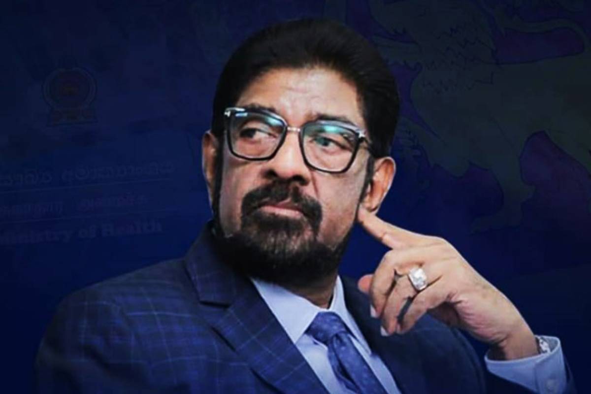 சுகாதார அமைச்சர் கெஹெலிய ரம்புக்வெல்ல மீது மீண்டும் குற்றச்சாட்டு: பிறப்பிக்கப்பட்ட உத்தரவு | Keheliya Faces Contempt Of Court Petition