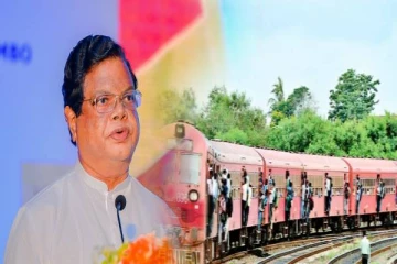 அதிகார சபையாக மாறும் தொடருந்து திணைக்களம் - இந்தியாவிடம் கடன் திட்டம்