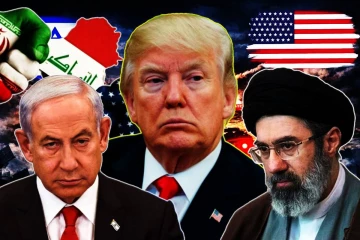 ஈரானுடனான போர் நிறுத்தம்...! நெதன்யாகுவுடன் இணைந்து ட்ரம்ப் எடுக்கும் முடிவு