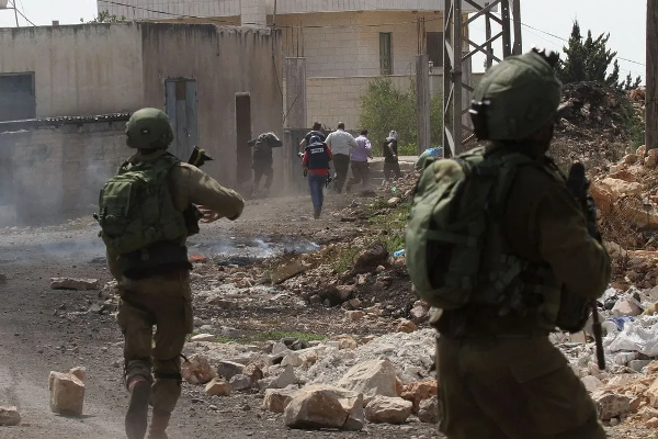 இரு பலஸ்தீனியர்களை சுட்டுக்கொன்ற இஸ்ரேலிய இராணுவம்! | The Israeli Army Shot Dead Two Palestinians