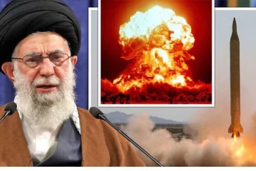 இஸ்ரேலுக்கு எதிராக ஈரான் அணுகுண்டைப் பாவித்தால்?