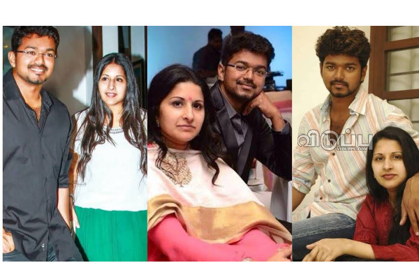 மாஸ்டர் படத்துக்கு பின் வெளியில் தலைக்காட்டிய விஜய் மனைவி சங்கீதா... இப்போ எப்படி இருங்காங்க தெரியுமா!! | Vijay Wife Sangeetha Arrived Watch Maaveeran Movie