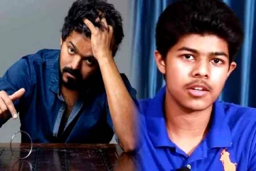 இவ்வளவு சோகமா? முதல் முறையாக மகன் தொடர்பில் பேசிய தளபதி.. என்ன சொல்லிருக்கிறார்?