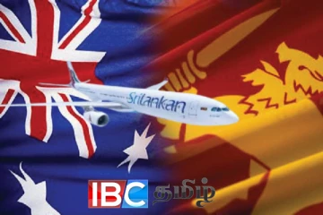 சிறிலங்கன் எயார்லைன்ஸில் நடுவானில் நிகழ்ந்த சம்பவம் : பயணிகள் அதிர்ச்சி