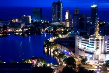 இலங்கையில் உள்ள நான்கு நகரங்களினால் ஏற்படும் பாதிப்பு