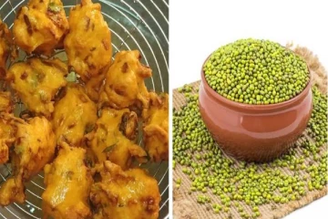 சத்தான பாசிபயறு பக்கோடா செய்து சாப்பிடுங்க! நன்மைகள் ஏராளம்