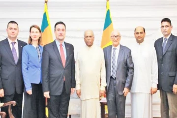 ஜிஎஸ்பி பிளஸ் வரிச்சலுகைக்கு ஆதரவு: இலங்கைக்கு ருமேனியா உறுதி