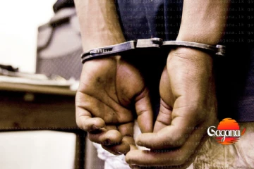 අකුරේගොඩ ඝාතන සිද්ධියට තවත් අයෙක් අත්අඩංගුවට