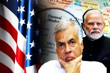 மேற்குலக நாடுகளின் கட்டுப்பாட்டில் சிறிலங்கா புலனாய்வு துறை..!