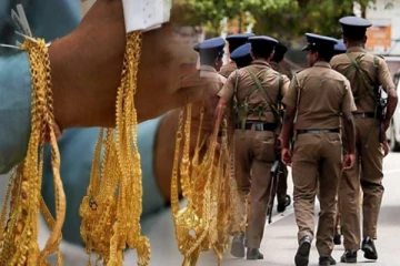 பாரிய அளவில் நகை கொள்ளை - கையும் களவுமாக சிக்கிய இருவர்