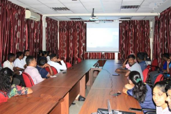 திருகோணமலை உப ஒன்றுகூடல் மண்டபத்தில் திரையிடப்பட்ட திரைப்படம்! | Invictus Movie Screened Trincomalee Assembly Hall