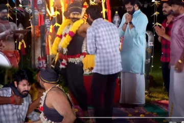 Sandhya Raagam: மாமனாரைக் காப்பாற்ற தன் உயிரை துறக்க துணிந்த மருமகன்! கதிரை காப்பாற்ற தனா எடுத்த முடிவு