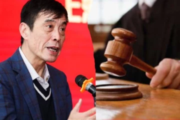 சீன கால்பந்தாட்டச் சங்கத்தின் முன்னாள் தலைவருக்கு கடூழிய சிறைத்தண்டனை