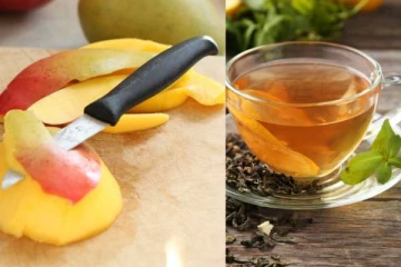 Mango Peel Tea: மாம்பழத் தோல் டீ-ன் ஆரோக்கிய நன்மைகள்