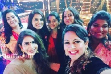 Bigboss 4 பிரபலங்களின் செம்ம FUN கொண்டாட்டம்...