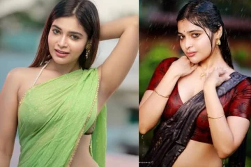 இணையத்தை கலக்கும் தர்ஷா குப்தாவின் கவர்ச்சி போட்டோ.. இதோ