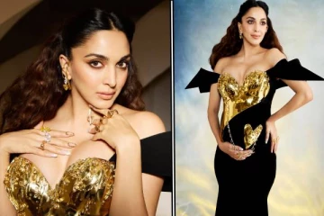 வயிற்றில் குழந்தையுடன் Fashion show-ல் பாலிவுட் நடிகை- இணையத்தில் வைரலாகும் படங்கள்