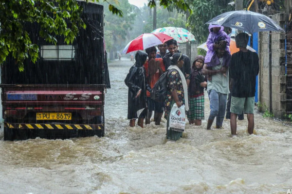 அடுத்த 24 மணி நேரம் கொழும்புக்கு எச்சரிக்கை; மிகப்பெரிய வெள்ளத்தால் மூழ்கும் அபாயம்! | Flood Warning For Colombo For The Next 24 Hours அடுத்த 24 மணி நேரம் கொழும்புக்கு எச்சரிக்கை; மிகப்பெரிய வெள்ளத்தால் மூழ்கும் அபாயம்! | Flood Warning For Colombo For The Next 24 Hours