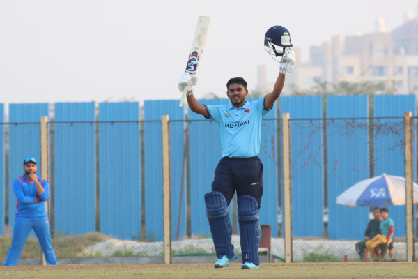 ரோஹித் சர்மாவின் சாதனையை 18 வயதிலே முறியடித்த ஆயுஷ் மாத்ரே | Ayush Mhatre Breaks Rohit Sharma Record At 18 Age ரோஹித் சர்மாவின் சாதனையை 18 வயதிலே முறியடித்த ஆயுஷ் மாத்ரே | Ayush Mhatre Breaks Rohit Sharma Record At 18 Age