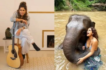 தாமதங்கள் அதை உணர்த்தும்.. வைரலாகும் ரவி மோகன் தோழி கெனிஷா வெளியிட்ட வீடியோ!