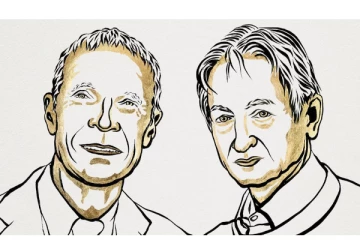 2024 இயற்பியலுக்கான நோபல் பரிசு 2 பேருக்கு அறிவிப்பு