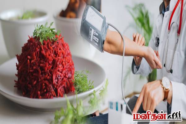 உயர் ரத்த அழுத்தத்தை கட்டுப்படுத்தும் பீட்ரூட் சாதம்! இப்படி ஒரு முறை ட்ரை பண்ணுங்க | Health Benefits And Tasty Beet Root Rice Recipe உயர் ரத்த அழுத்தத்தை கட்டுப்படுத்தும் பீட்ரூட் சாதம்! இப்படி ஒரு முறை ட்ரை பண்ணுங்க | Health Benefits And Tasty Beet Root Rice Recipe