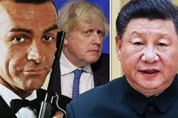 பிரித்தானியர்களில் சிலர் அதிகம் சினிமா பார்ப்பதுதான் பிரச்சினை: சீனப்பெண் உளவுபார்த்த விவகாரம் குறித்து நக்கலடிக்கும் சீனா