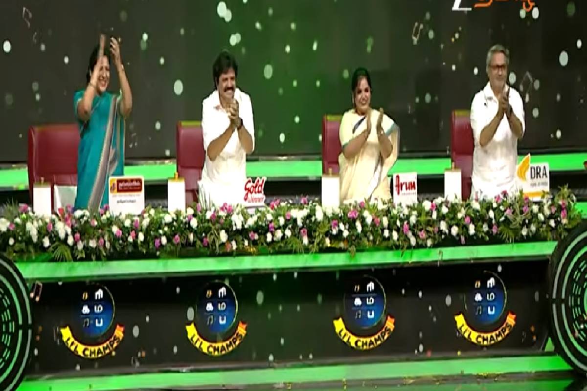 சரிகமப - வில் ஆரம்பமாகும் வாக்களிக்கும் சுற்று.... வெற்றி யாருக்கு? | Saregamapa Lil Champs S5 One On One Round