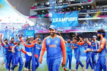 தென்னாபிரிக்காவை வீழ்த்தி 2வது முறையாக ரி20 உலக கோப்பையை வென்ற இந்திய அணி