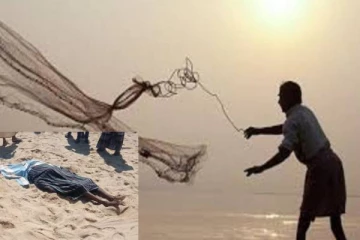 மீன்பிடிக்க சென்றவர்களுக்கு வலையில் காத்திருந்த பேரதிர்ச்சி! அம்பாறையில் சம்பவம்