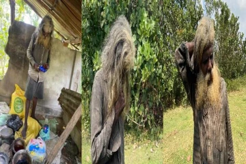 நடுக்காட்டில் மீட்கப்பட்டதாக கூறப்பட்ட முன்னாள் போராளி தொடர்பில் தற்போது வெளியாகியுள்ள தகவல்!
