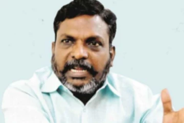 ஸ்ரீலங்காவுக்கு எதிரான தீர்மானத்தை இந்தியா ஆதரிக்க வேண்டும் - திருமாவளவன் வலியுறுத்தல்
