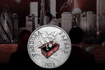 இந்திய பிரபலங்களின் முகத்திரையைக் கிழித்த பண்டோரா!