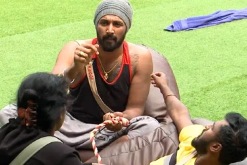 பிக்பாஸ் வீட்டில் புகை பிடிக்கும் நீருப்: அப்பட்டமாக காட்டிக் கொடுத்த தாமரை