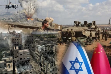 இஸ்ரேல் - ஹமாஸ் போரில் நடுநிலை வகிக்கும் சீனா