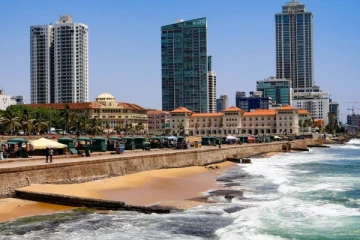 காலிமுகத்திடல் நீராடச் சென்ற 19 வயது இளைஞன் நீரில் மூழ்கி பலி