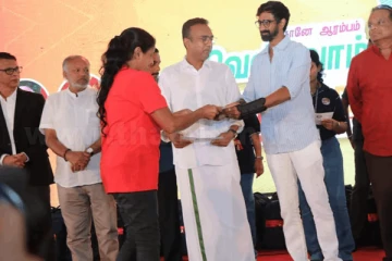 நுவரெலியாவில் தொழில் மற்றும் வெளிநாட்டு வேலைவாய்ப்பு அமைச்சின் நடமாடும் சேவை