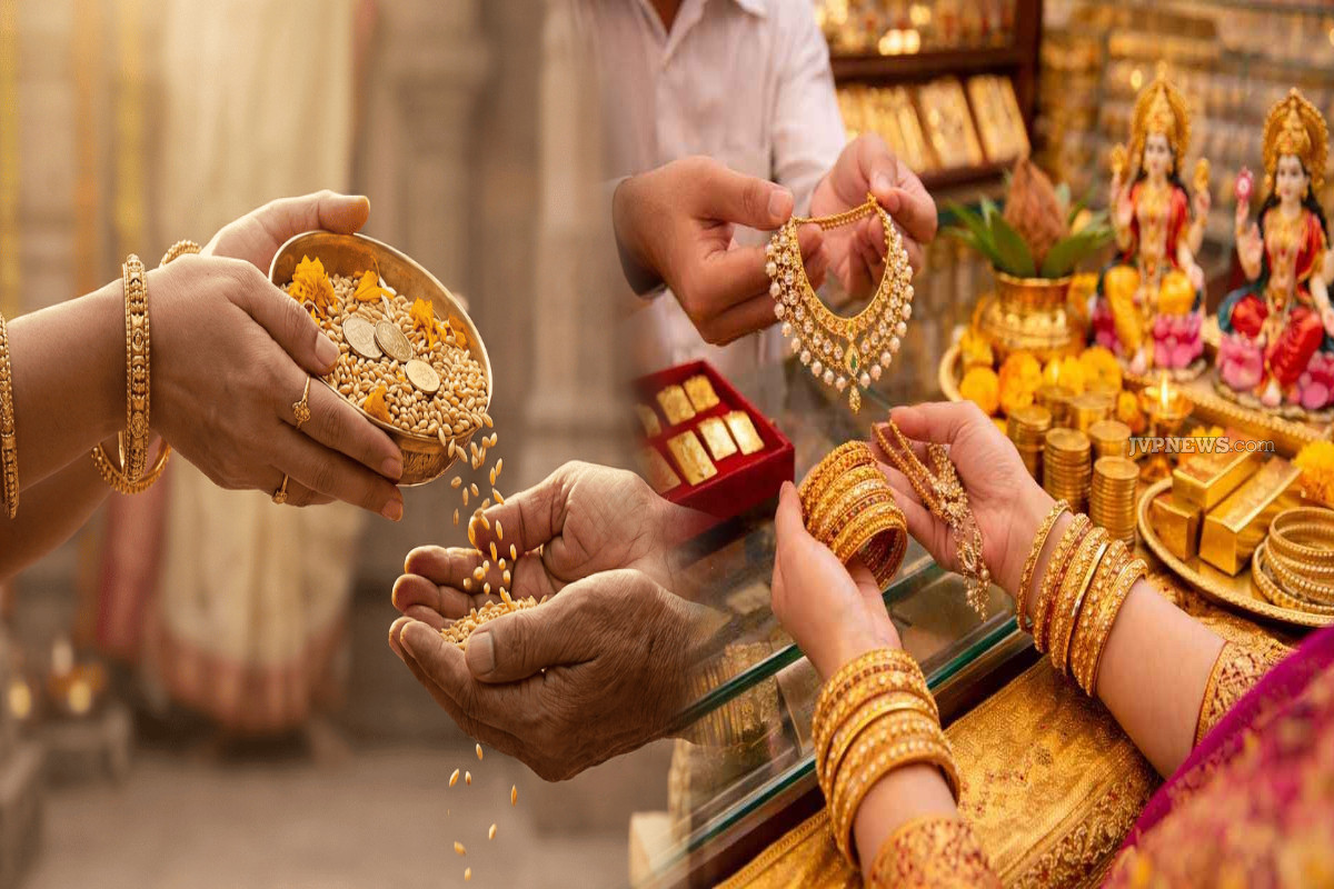 அட்சய திருதியை ; தங்கம் வேண்டாம்; வாழ்வில் வளம்பெற இதெல்லாம் மறக்காது செய்யுங்கள்! | Akshaya Tritiya Skip Gold Attain Prosperity Life