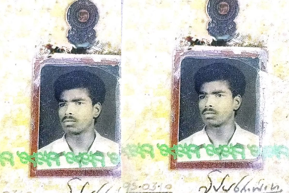 திருச்சி முகாமிலிருந்து நாடு திரும்பிய இலங்கை தமிழருக்கு 72 மணி நேர தடுப்புக்காவல் | Tid Probes Returnee Krishnakumar From Trichy
