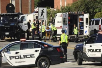 கனடாவில் இரண்டு பிள்ளைகளை படுகொலை செய்த தந்தை!