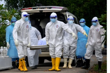 කොවිඩ් මරණ ඕනෑම තැනක භූමිදානයට අවසර..! නව සෞඛ්‍ය මාර්ගෝපදේශ නිකුත් කෙරේ.