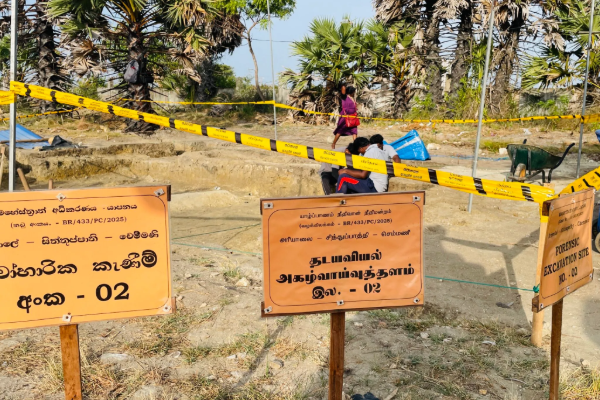 செம்மணியில் இராணுவத்தினரே மனிதப் படுகொலை செய்தனர் : சட்டத்தரணி இரத்தினவேல் பகிரங்கம் | Sl Army Itself Committed A Massacre In Chemmani